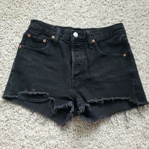 Levi shorts